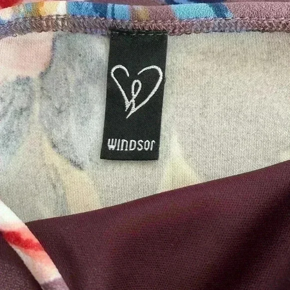 Windsor Floral Dress - Picture 7 of 13